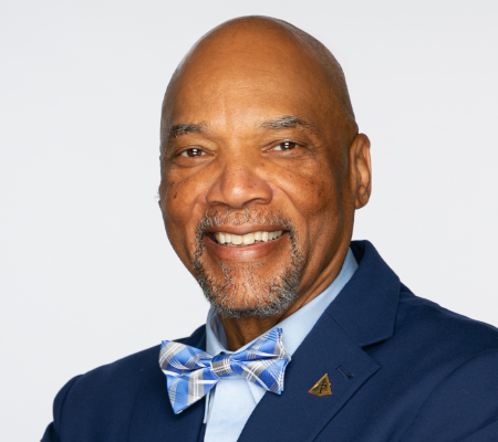 Dr. Benson Cooke